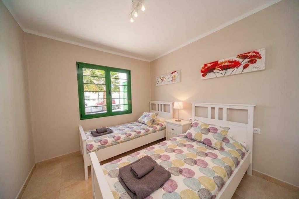 Bandama 14! 2 Bedroom Newly Renovated Bungalow, Los Pocillos, Puerto Del Carmen. 푸에르토 델 카르멘 외부 사진