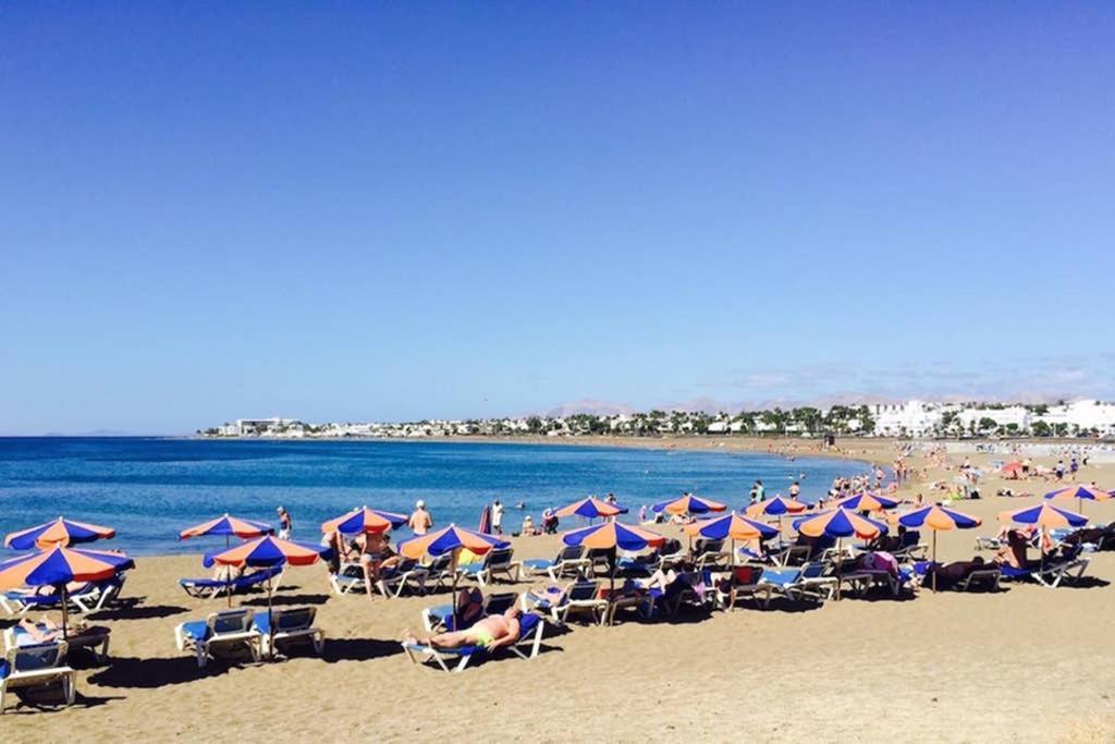 Bandama 14! 2 Bedroom Newly Renovated Bungalow, Los Pocillos, Puerto Del Carmen. 푸에르토 델 카르멘 외부 사진