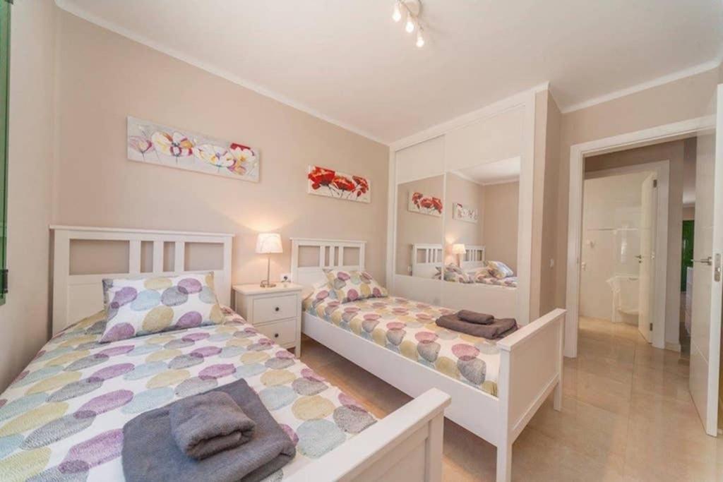 Bandama 14! 2 Bedroom Newly Renovated Bungalow, Los Pocillos, Puerto Del Carmen. 푸에르토 델 카르멘 외부 사진